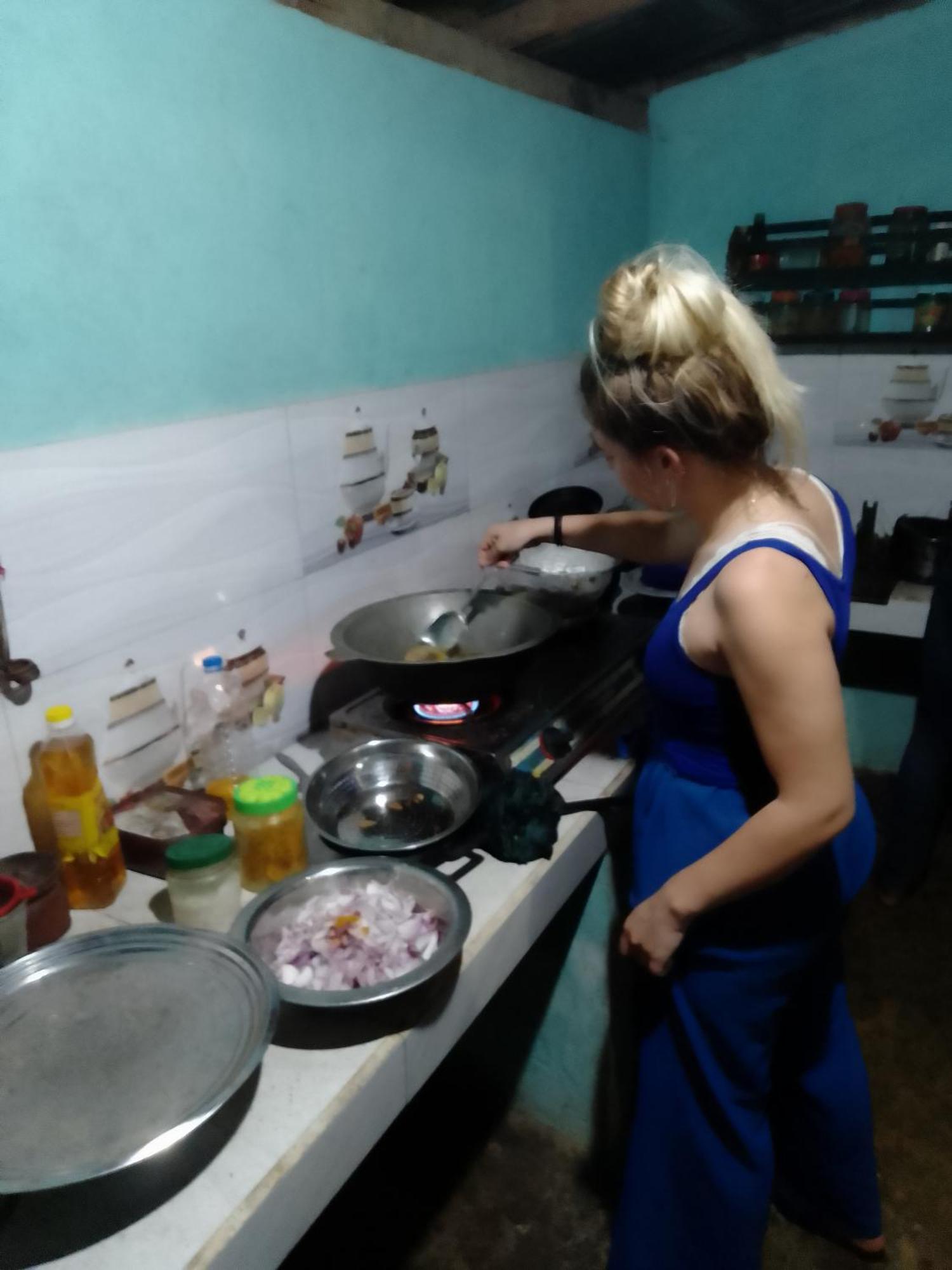 Soma Cabana, Homestay & Restaurant Tangalle Εξωτερικό φωτογραφία