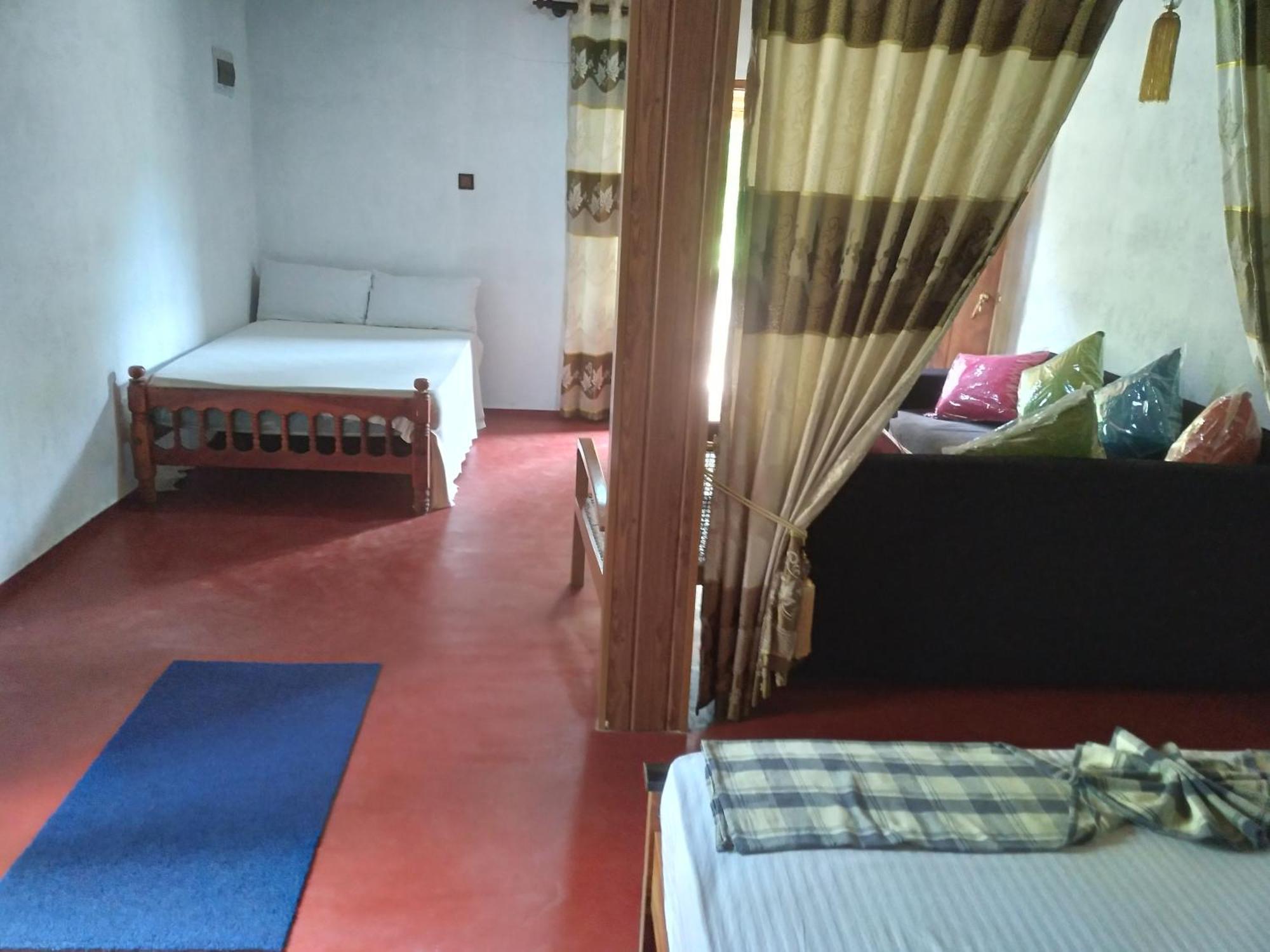 Soma Cabana, Homestay & Restaurant Tangalle Εξωτερικό φωτογραφία