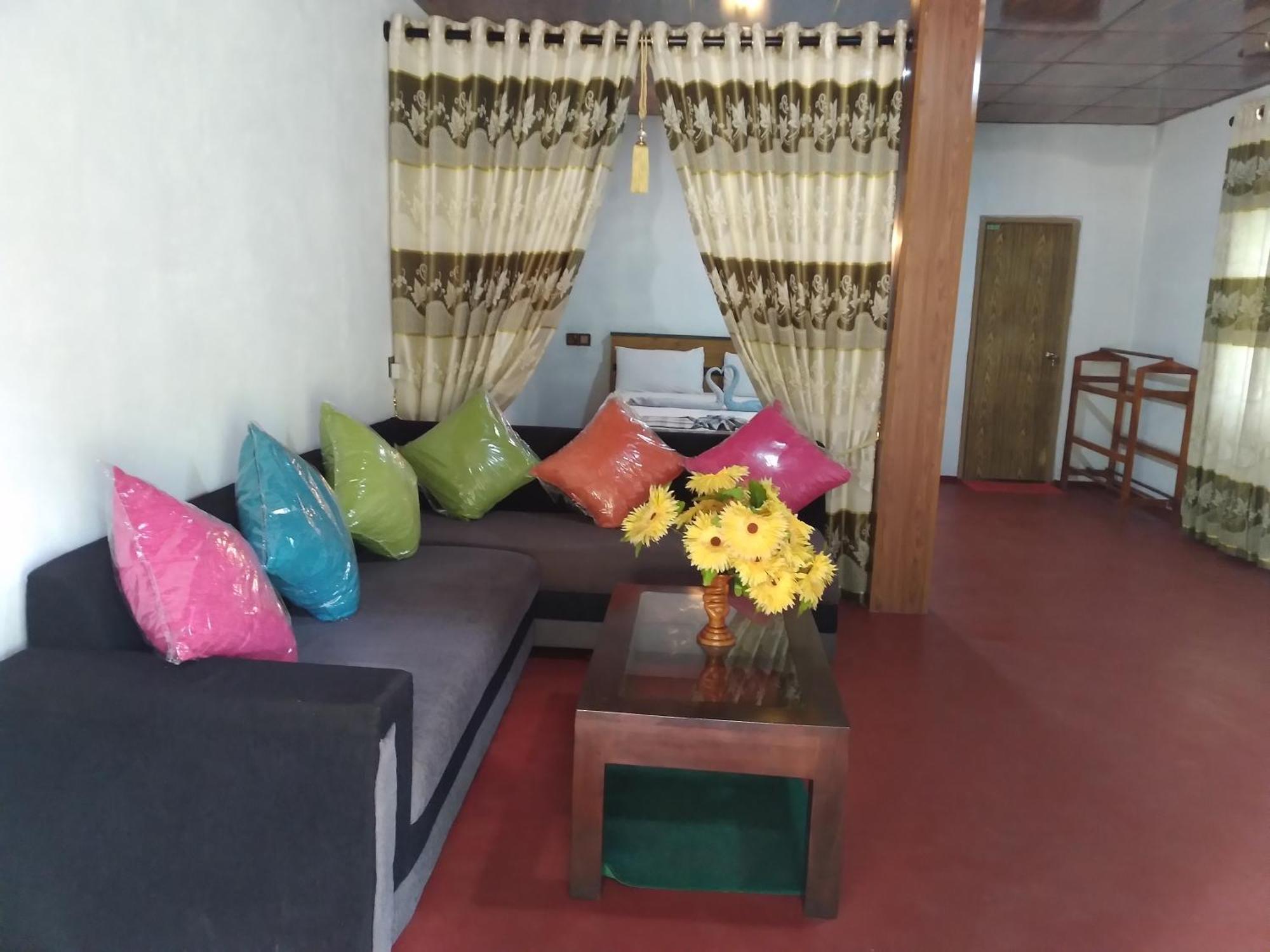 Soma Cabana, Homestay & Restaurant Tangalle Εξωτερικό φωτογραφία