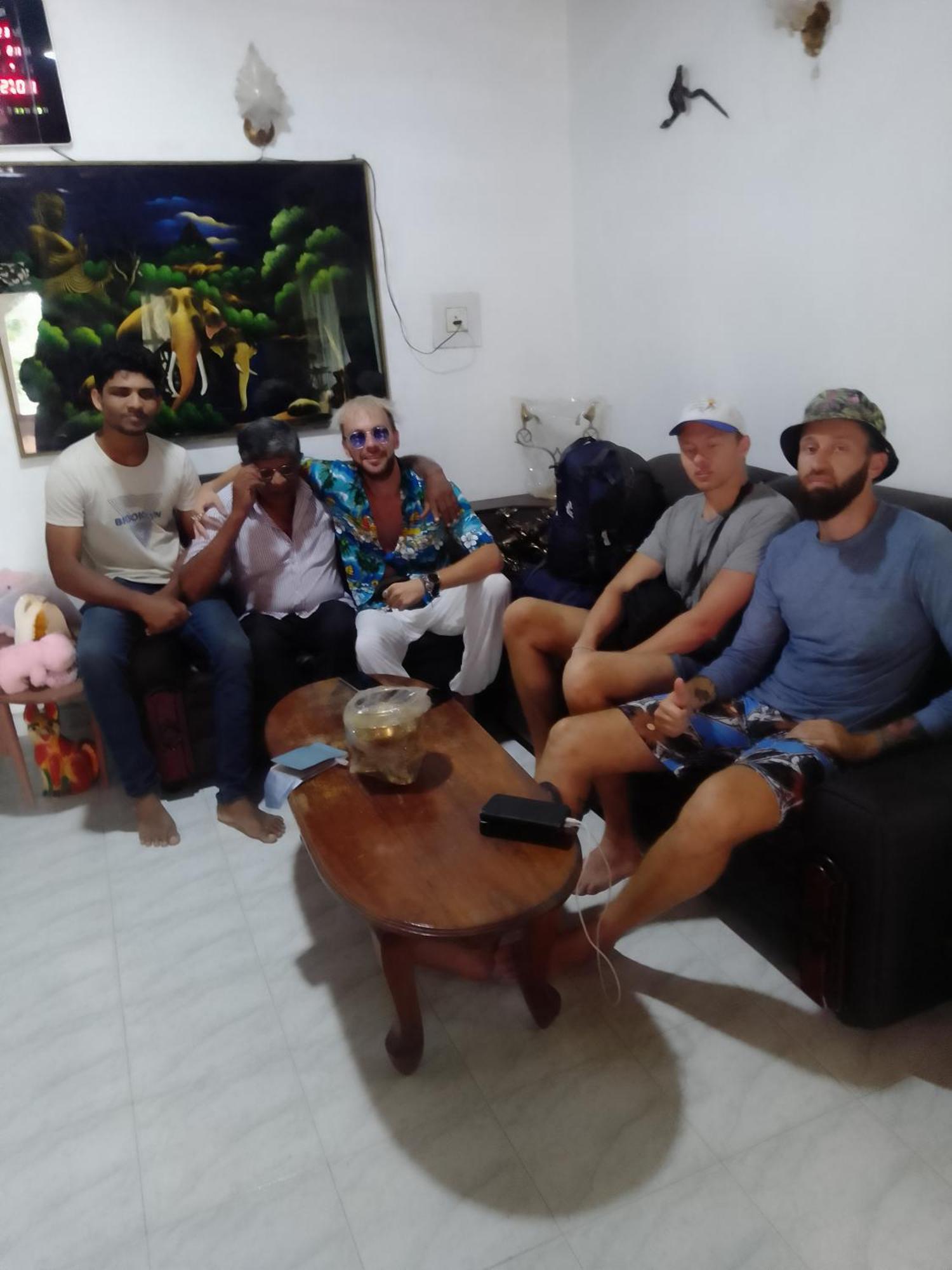 Soma Cabana, Homestay & Restaurant Tangalle Εξωτερικό φωτογραφία