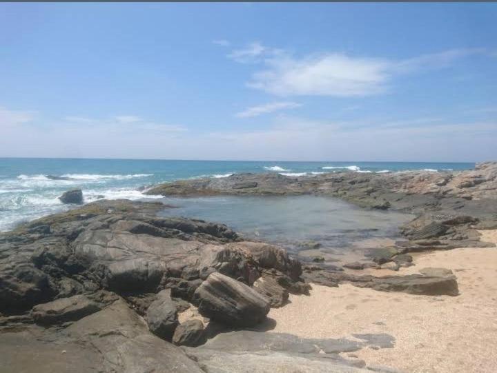 Soma Cabana, Homestay & Restaurant Tangalle Εξωτερικό φωτογραφία