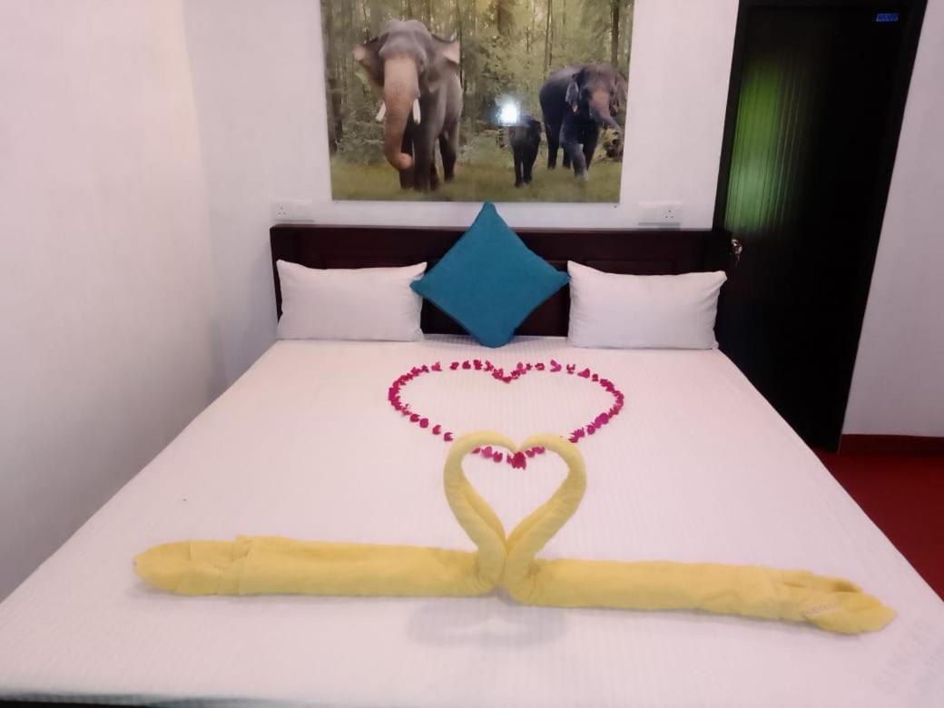 Soma Cabana, Homestay & Restaurant Tangalle Εξωτερικό φωτογραφία